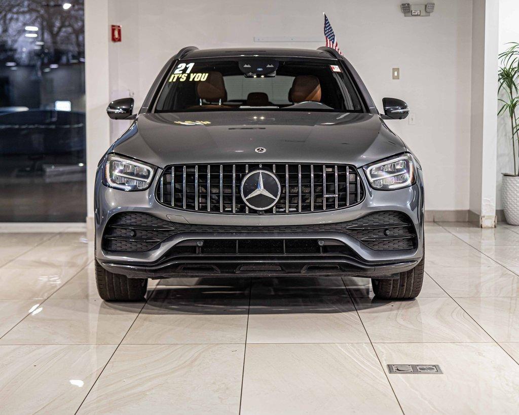 2021 Mercedes-Benz GLC Vehicle Photo in Saint Charles, IL 60174