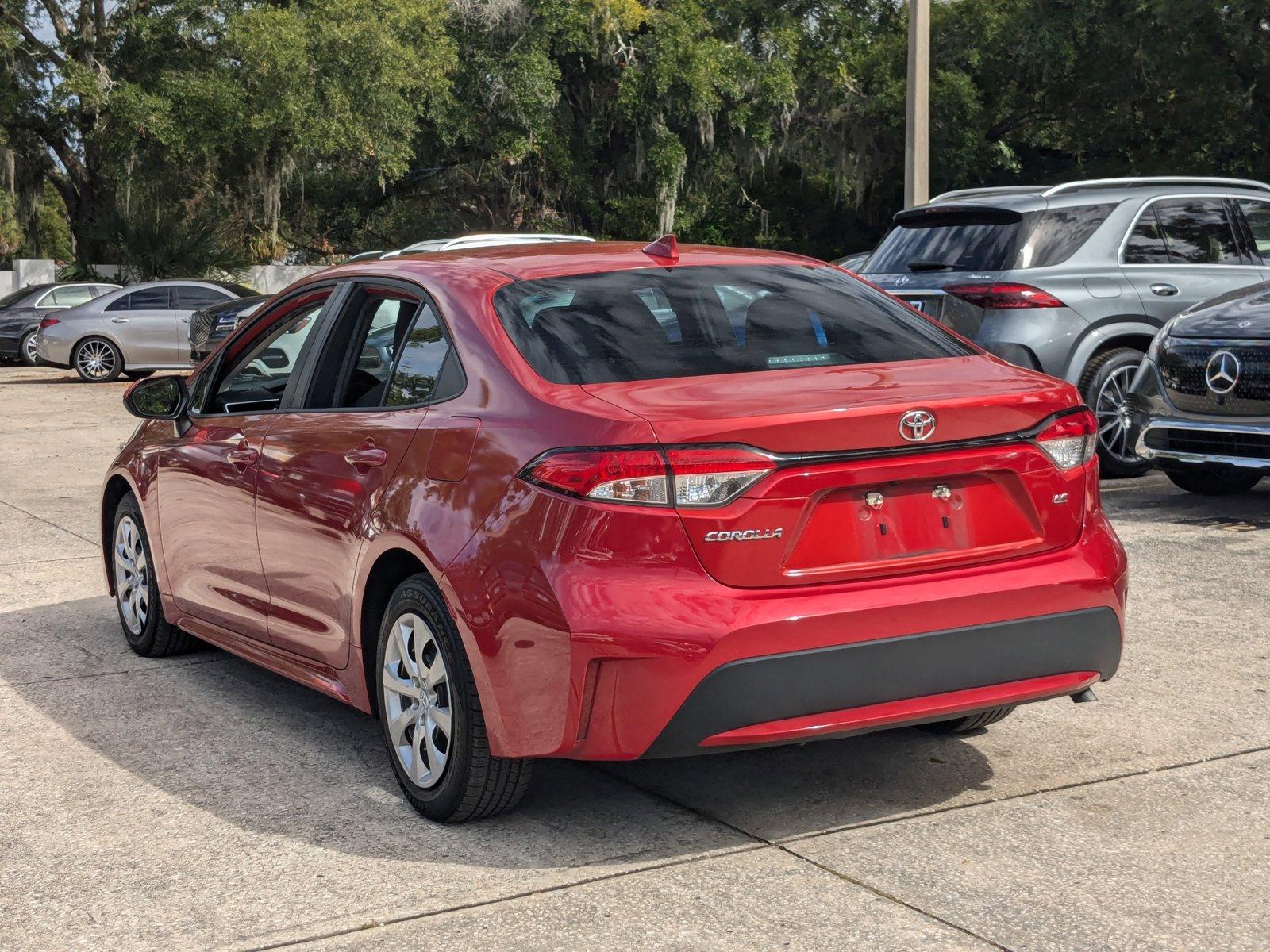 2020 Toyota Corolla Vehicle Photo in Maitland, FL 32751