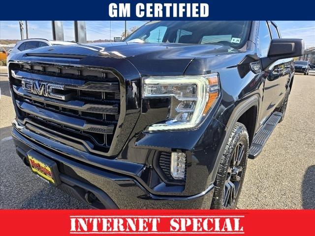 2021 GMC Sierra 1500 Vehicle Photo in LITTLE FALLS, NJ 07424-1717