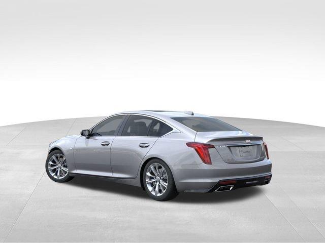 2025 Cadillac CT5 Vehicle Photo in MEDINA, OH 44256-9631