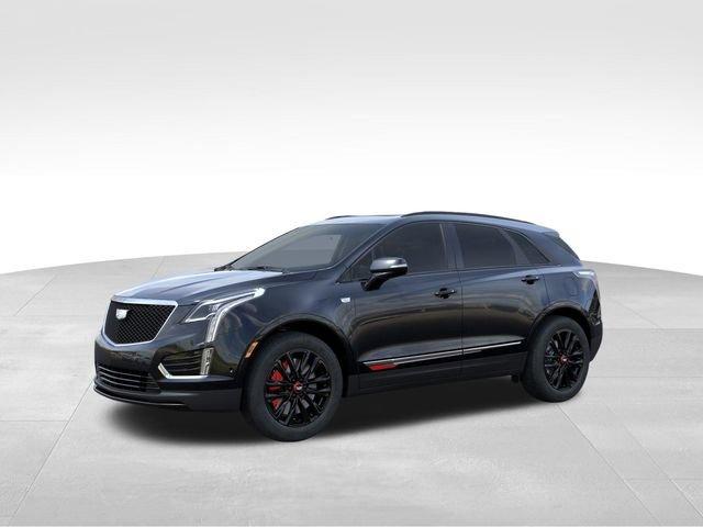 2024 Cadillac XT5 Vehicle Photo in MEDINA, OH 44256-9631