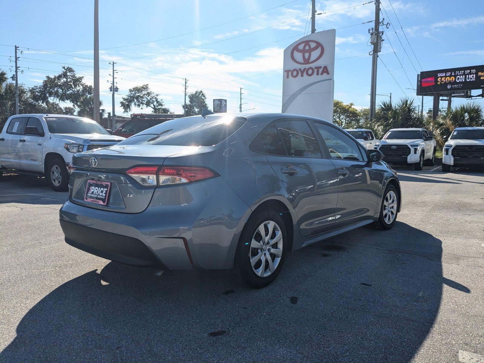 2024 Toyota Corolla Vehicle Photo in Winter Park, FL 32792