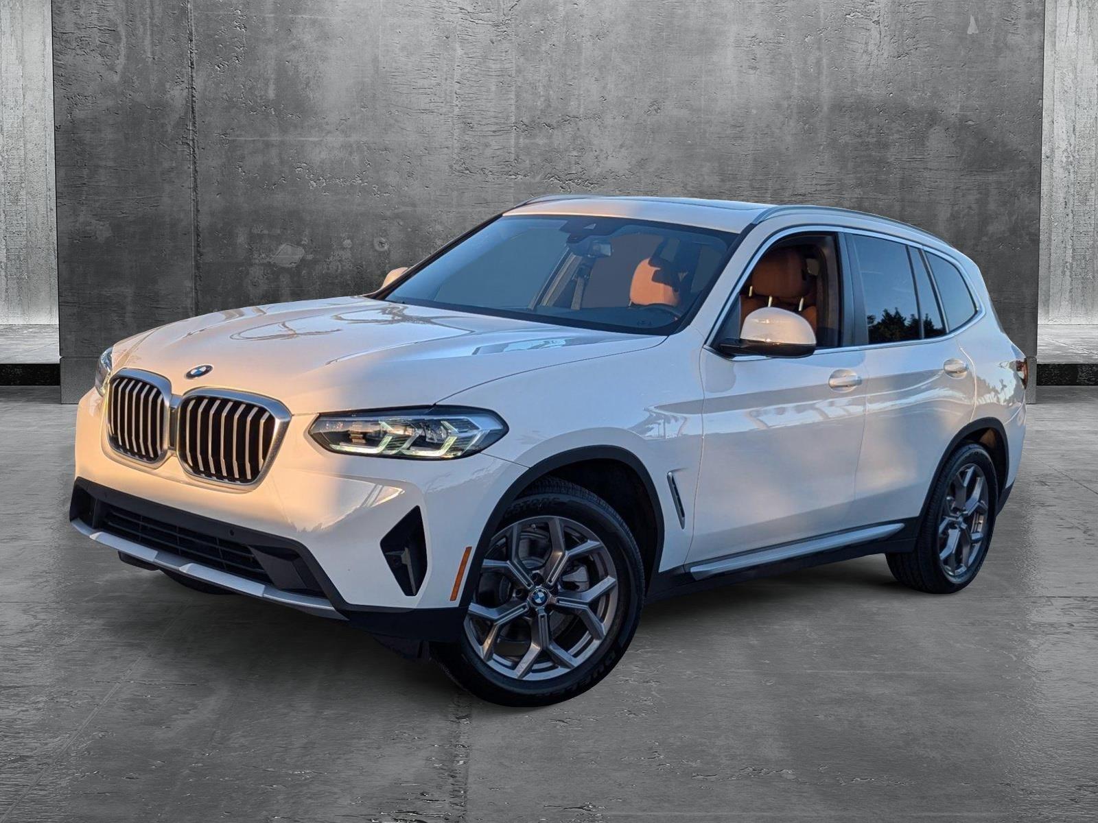 2022 BMW X3 xDrive30i Vehicle Photo in Delray Beach, FL 33444