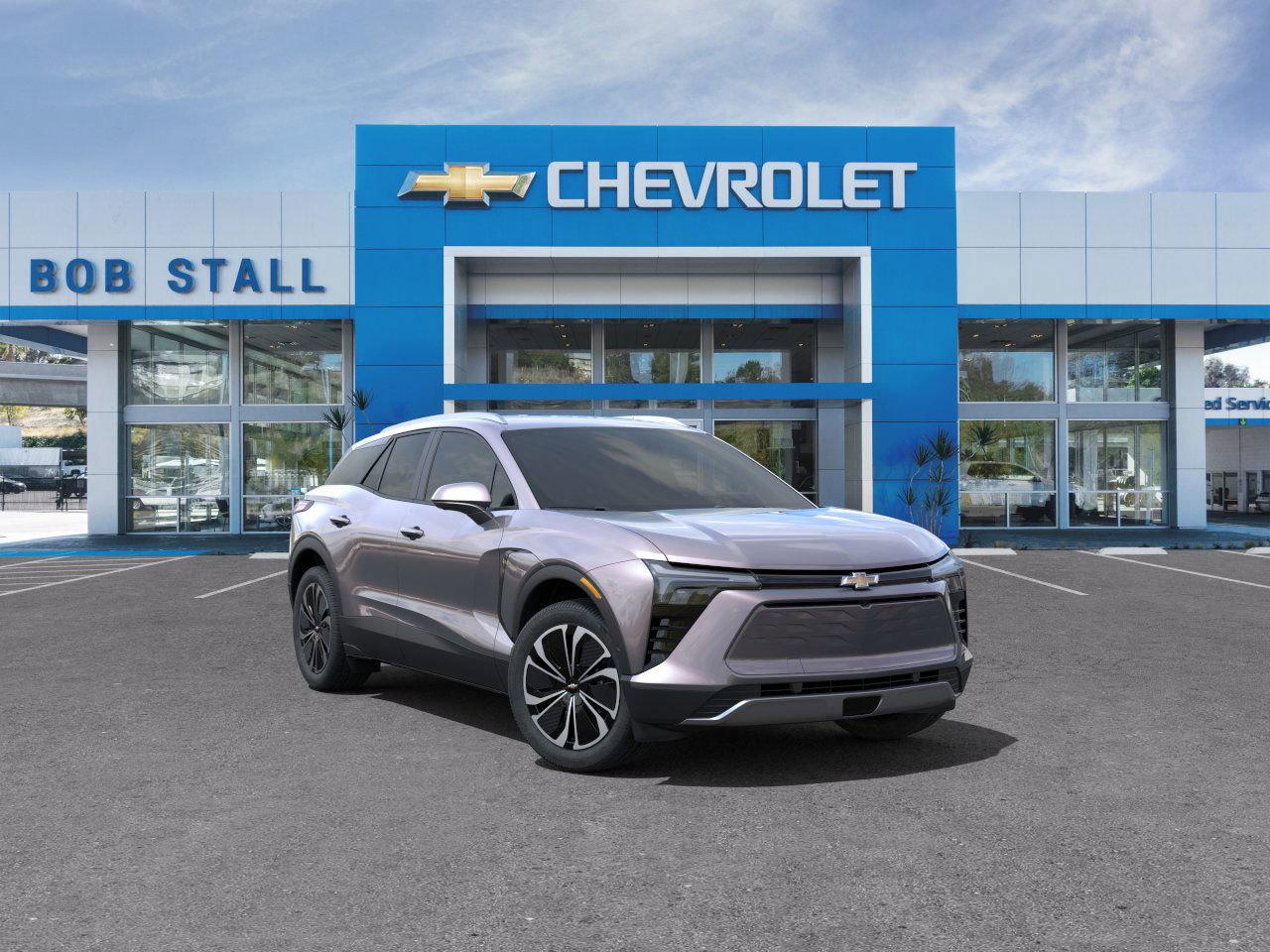 2024 Chevrolet Blazer EV Vehicle Photo in LA MESA, CA 91942-8211