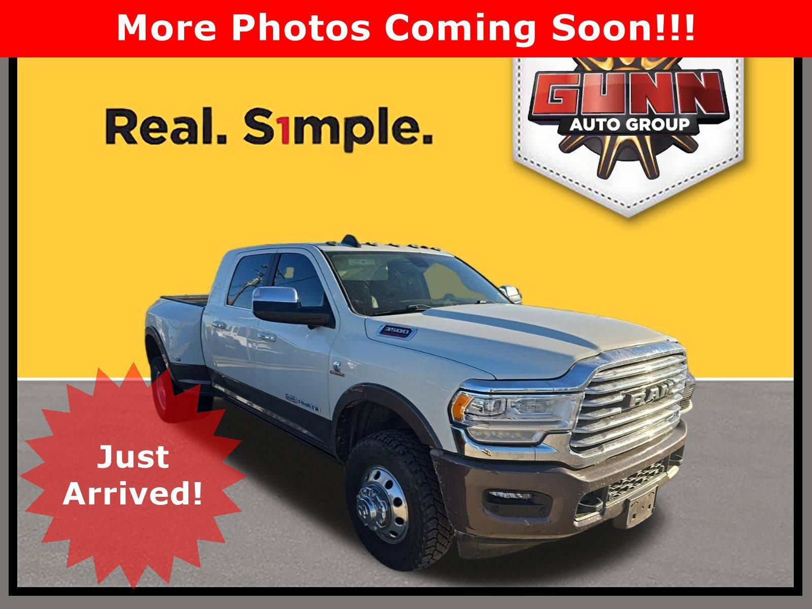 2020 Ram 3500 Vehicle Photo in Seguin, TX 78155