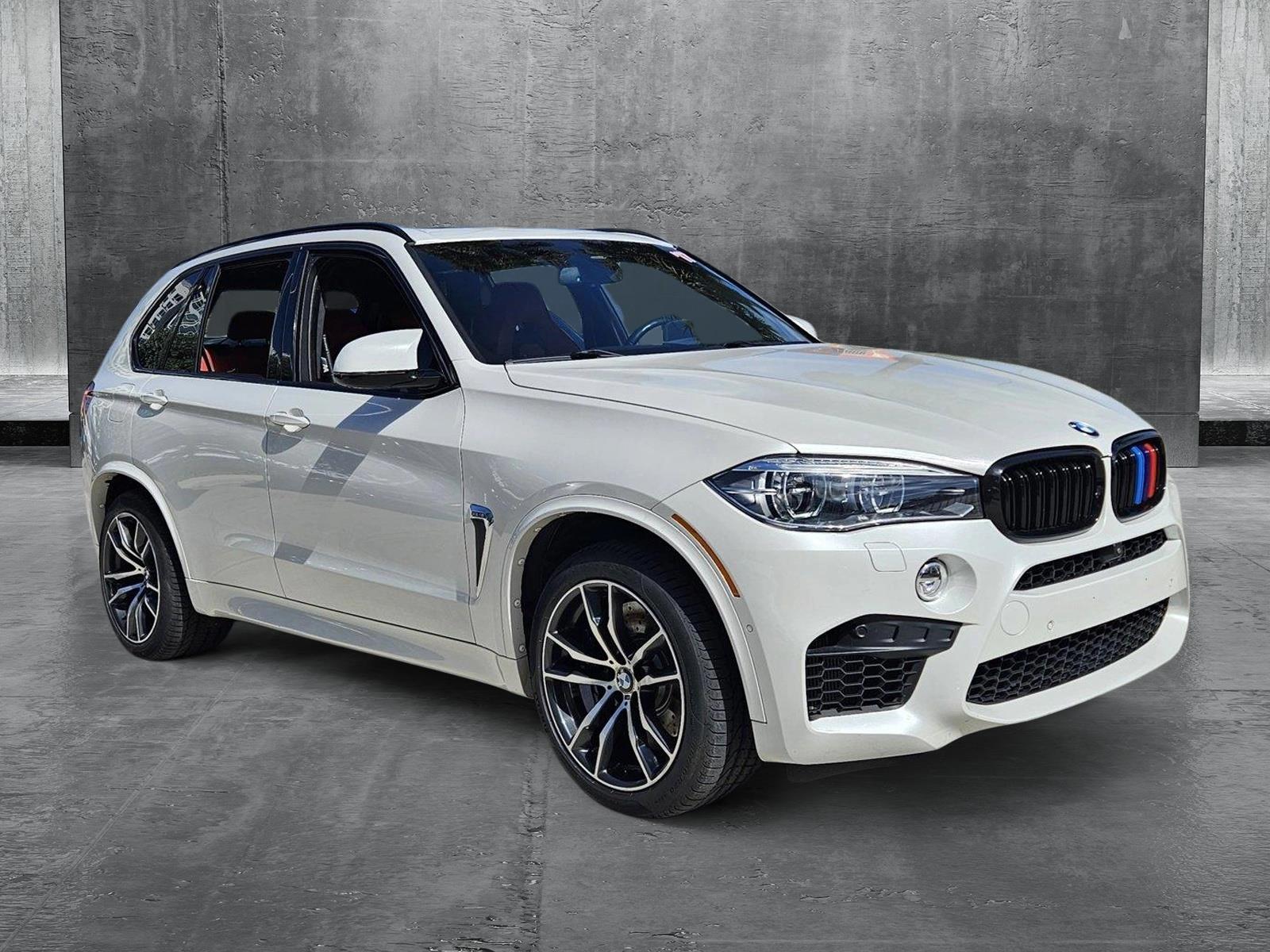 2017 BMW X5 M Vehicle Photo in Fort Lauderdale, FL 33316