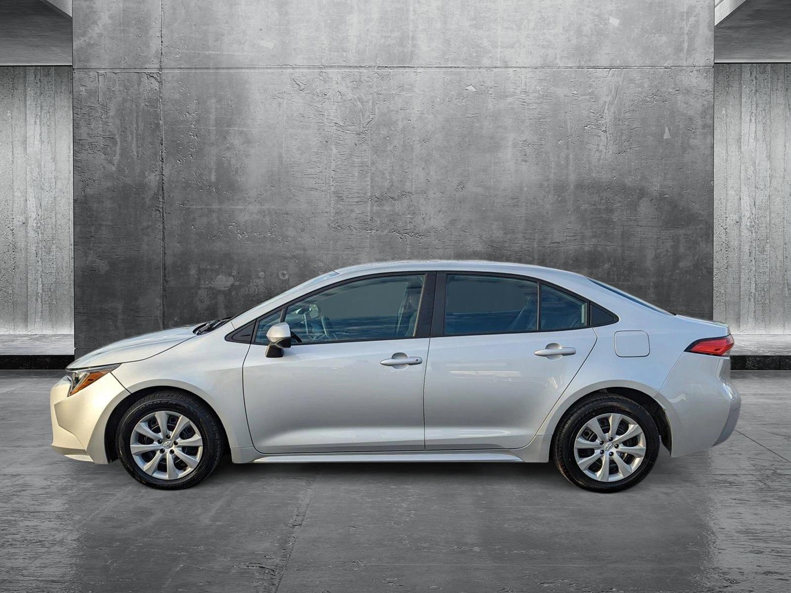 2021 Toyota Corolla Vehicle Photo in Spokane Valley, WA 99212