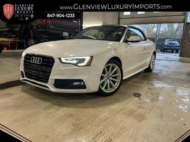 2015 Audi A5 Vehicle Photo in Saint Charles, IL 60174