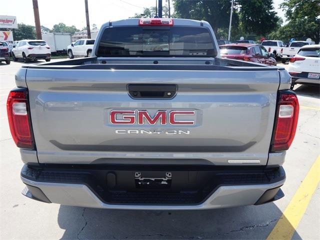 2024 GMC Canyon Vehicle Photo in BATON ROUGE, LA 70806-4466