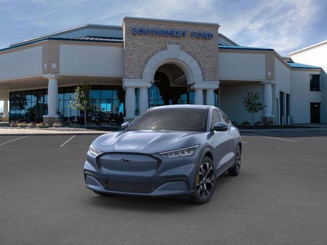 2024 Ford Mustang Mach-E Vehicle Photo in Weatherford, TX 76087