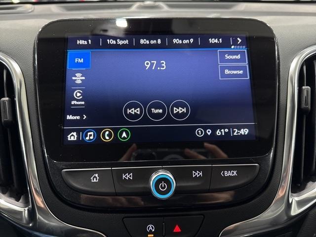 2022 Chevrolet Equinox Vehicle Photo in GLENWOOD, MN 56334-1123