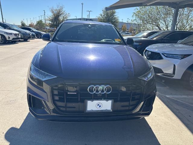 2019 Audi Q8 Vehicle Photo in Grapevine, TX 76051