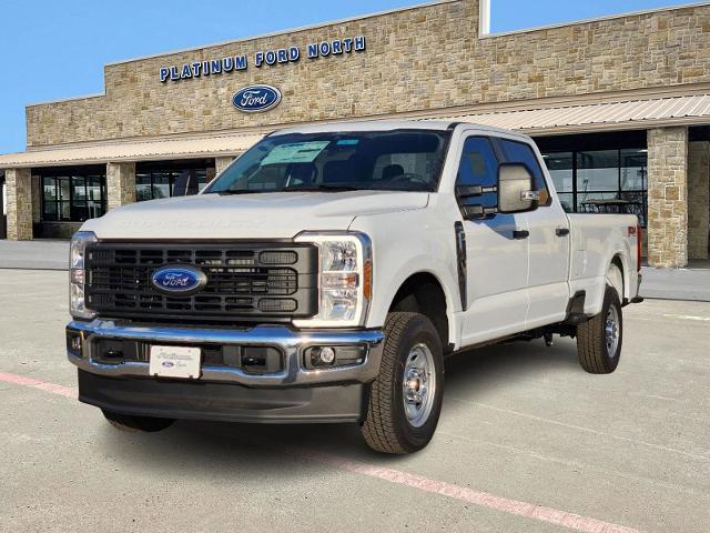 2024 Ford Super Duty F-250 SRW Vehicle Photo in Pilot Point, TX 76258