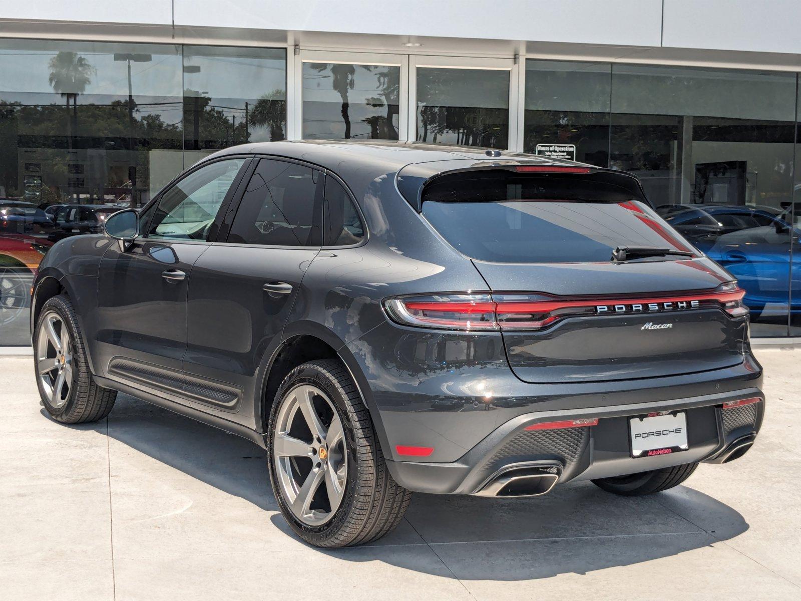 2024 Porsche Macan Vehicle Photo in Maitland, FL 32751