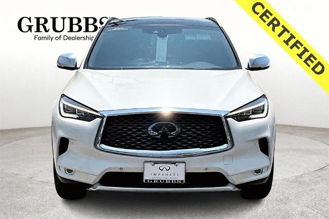 2021 INFINITI QX50 Vehicle Photo in San Antonio, TX 78230