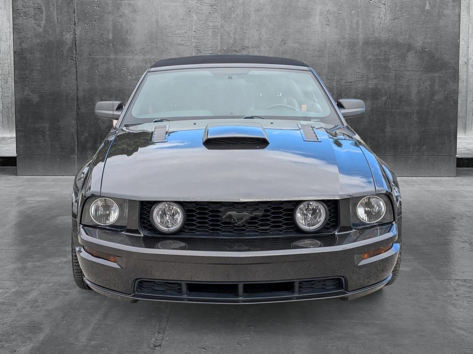 2007 Ford Mustang Vehicle Photo in Miami, FL 33015