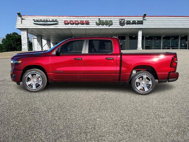 2025 Ram 1500 Vehicle Photo in Ennis, TX 75119-5114