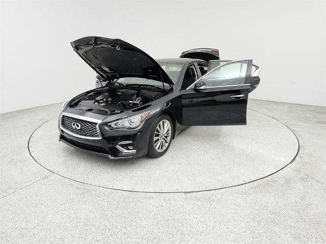 2023 INFINITI Q50 Vehicle Photo in Grapevine, TX 76051