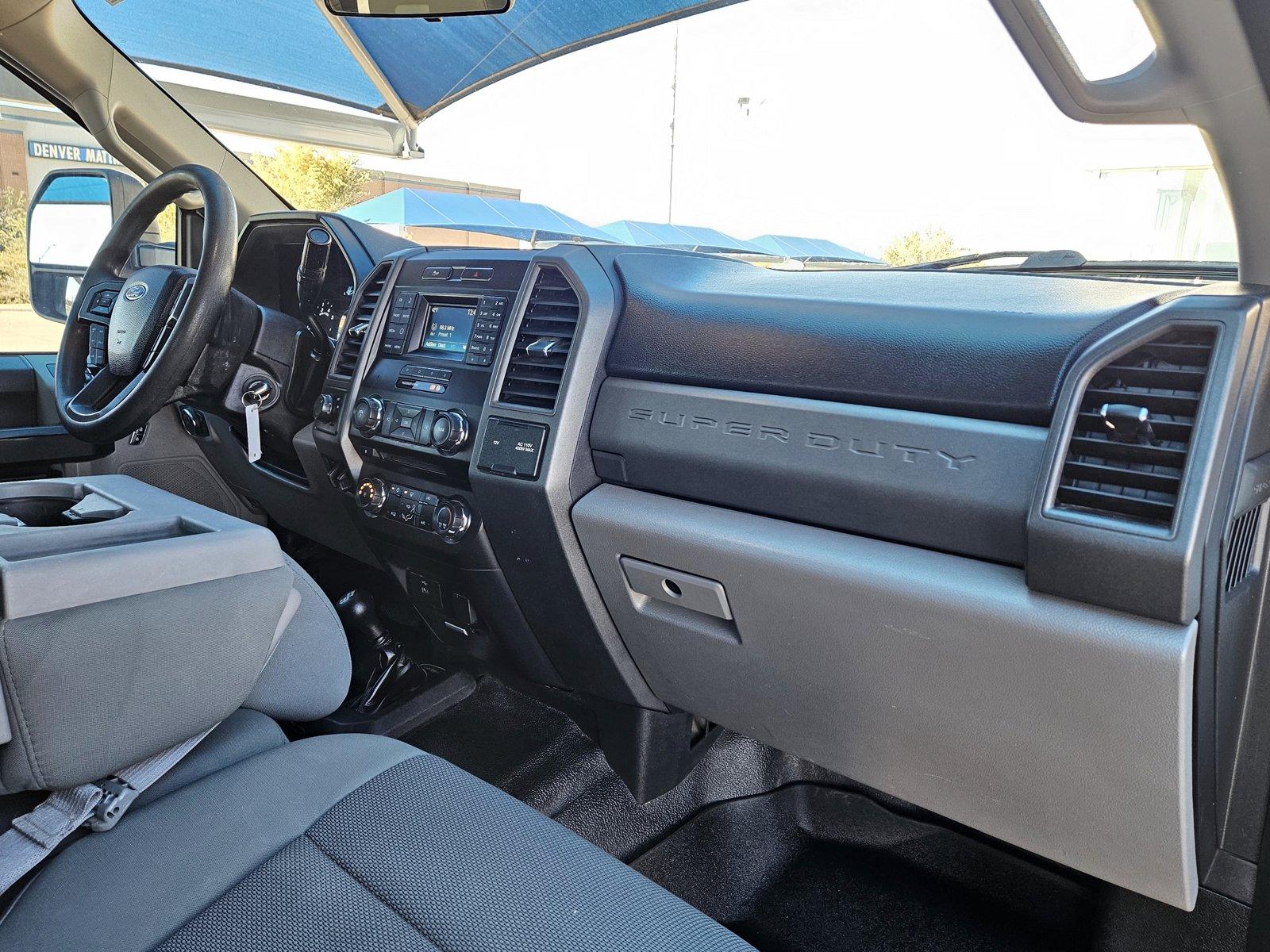 2018 Ford Super Duty F-250 SRW Vehicle Photo in AMARILLO, TX 79106-1809