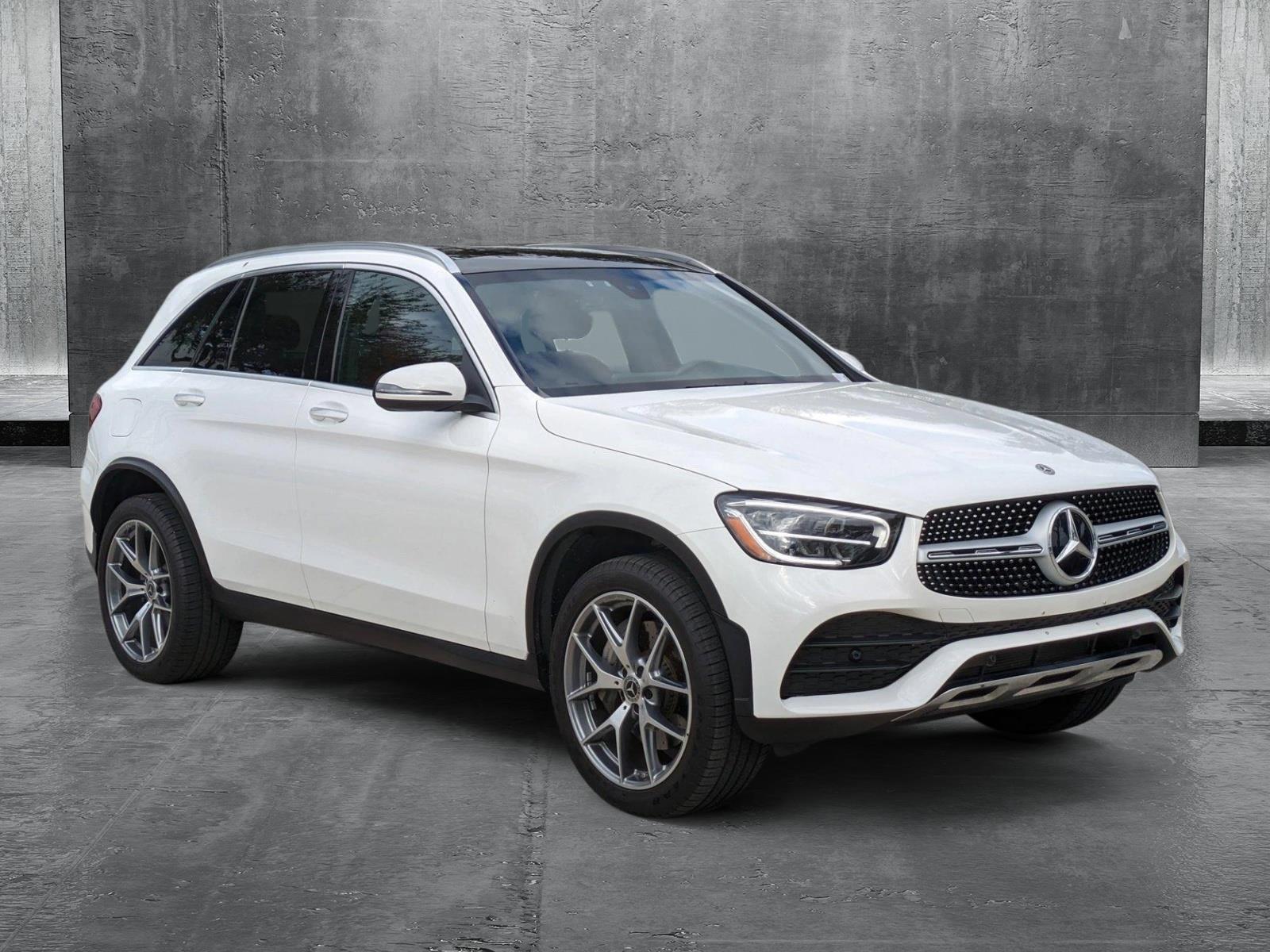 2020 Mercedes-Benz GLC Vehicle Photo in Coconut Creek, FL 33073