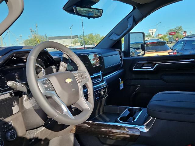 2025 Chevrolet Silverado 3500 HD Vehicle Photo in SAN ANGELO, TX 76903-5798