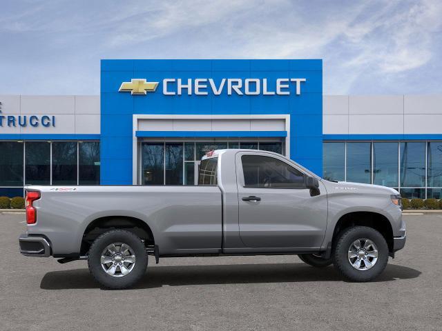 2025 Chevrolet Silverado 1500 Vehicle Photo in MILFORD, OH 45150-1684