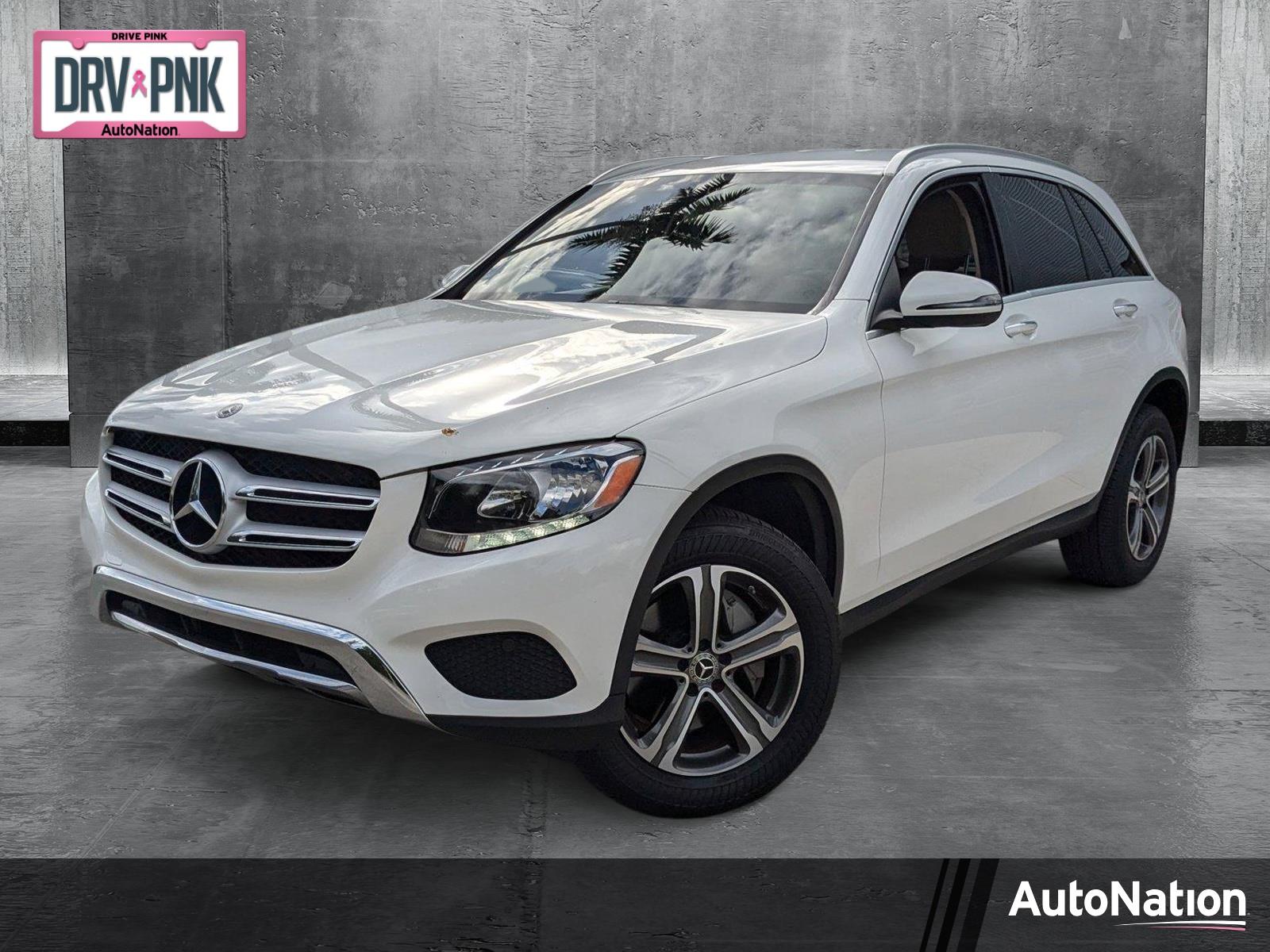 2019 Mercedes-Benz GLC Vehicle Photo in Pompano Beach, FL 33064