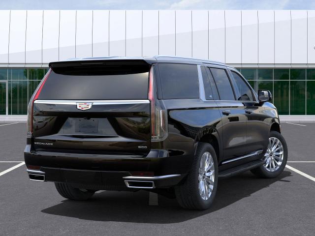 2024 Cadillac Escalade ESV Vehicle Photo in BATON ROUGE, LA 70809-4546