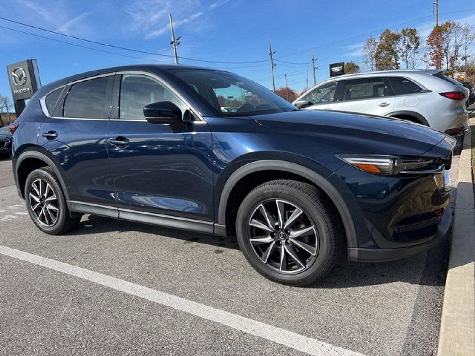 2018 Mazda CX-5 Vehicle Photo in Trevose, PA 19053