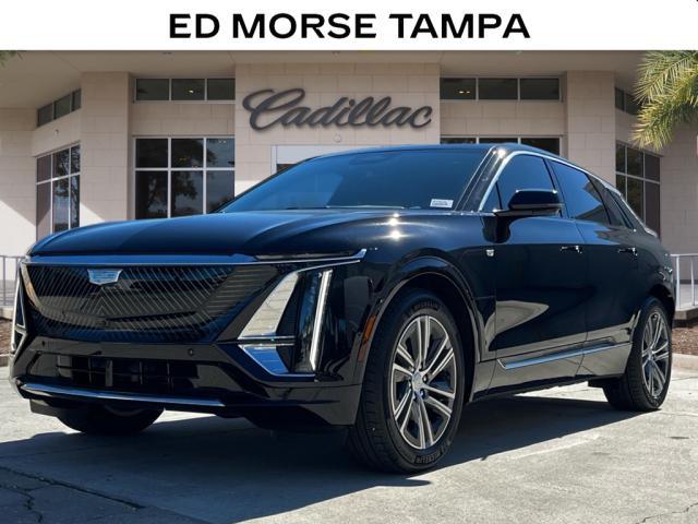 2025 Cadillac LYRIQ Vehicle Photo in TAMPA, FL 33612-3404