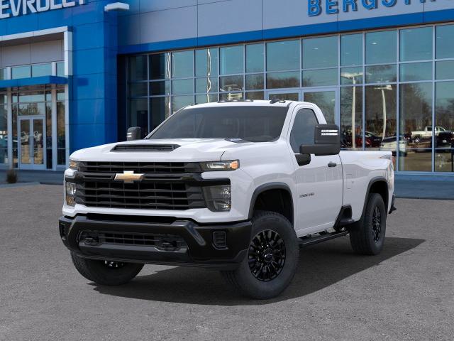 2025 Chevrolet Silverado 3500 HD Vehicle Photo in MADISON, WI 53713-3220