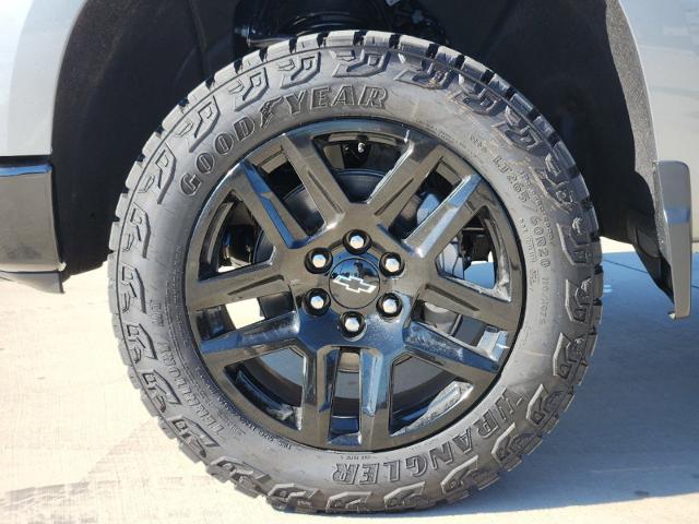 2025 Chevrolet Silverado 1500 Vehicle Photo in TERRELL, TX 75160-3007