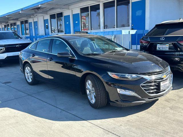 2022 Chevrolet Malibu Vehicle Photo in RIVERSIDE, CA 92504-4106