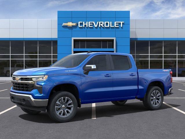 2025 Chevrolet Silverado 1500 Vehicle Photo in POST FALLS, ID 83854-5365