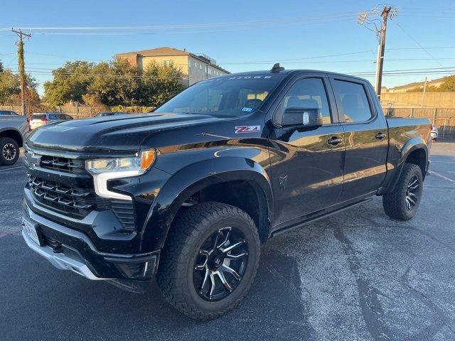 2022 Chevrolet Silverado 1500 Vehicle Photo in DALLAS, TX 75244-5909