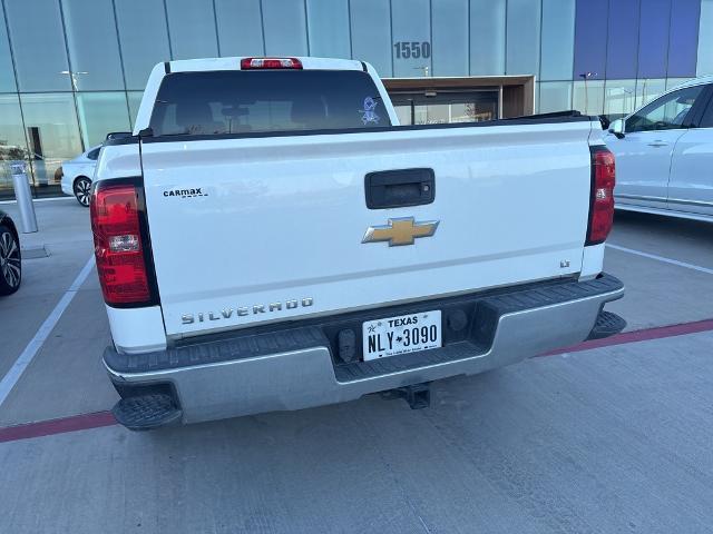 2018 Chevrolet Silverado 1500 Vehicle Photo in Grapevine, TX 76051