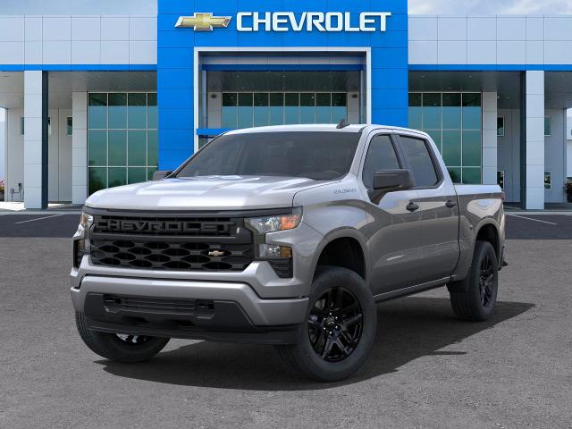 2024 Chevrolet Silverado 1500 Vehicle Photo in SELMA, TX 78154-1460