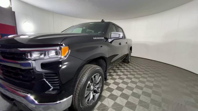 2024 Chevrolet Silverado 1500 Vehicle Photo in ALLIANCE, OH 44601-4622