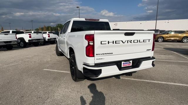 2022 Chevrolet Silverado 1500 Vehicle Photo in INDIANAPOLIS, IN 46227-0991