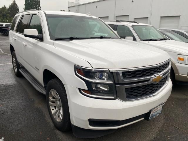 2016 Chevrolet Tahoe Vehicle Photo in VANCOUVER, WA 98661-7245