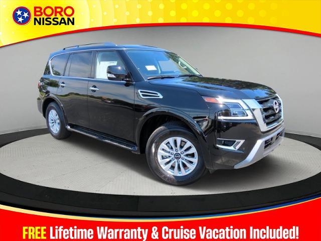 New Nissan Armada Vehicles for Sale in Slidell LA Matt Bowers