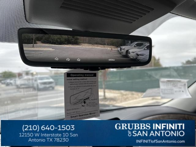 2024 INFINITI QX80 Vehicle Photo in San Antonio, TX 78230