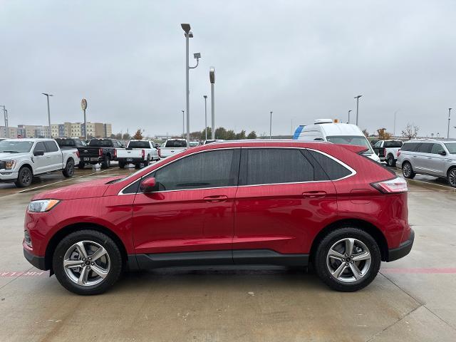 2024 Ford Edge Vehicle Photo in Terrell, TX 75160