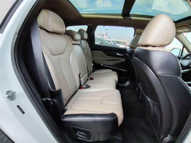 2022 Hyundai SANTA FE Vehicle Photo in Corpus Christi, TX 78411