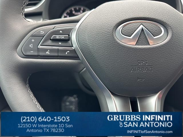 2024 INFINITI QX50 Vehicle Photo in San Antonio, TX 78230