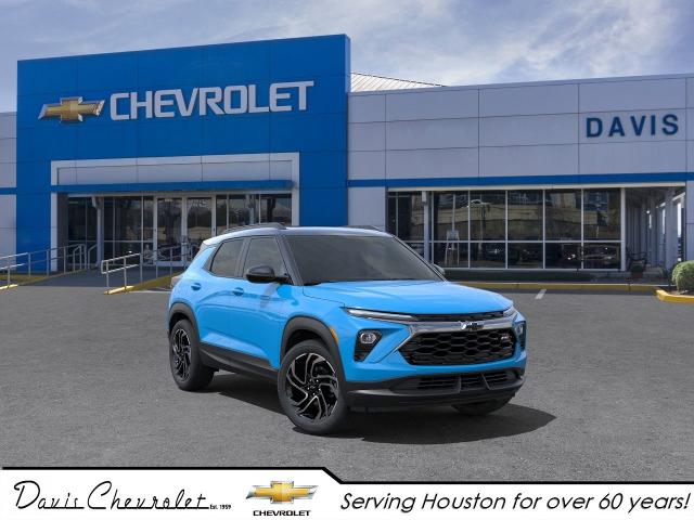 2024 Chevrolet Trailblazer Vehicle Photo in HOUSTON, TX 77054-4802
