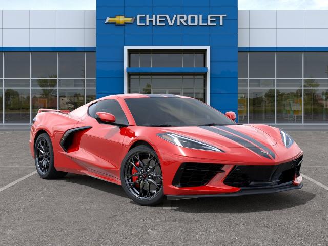 2024 Chevrolet Corvette Vehicle Photo in CORPUS CHRISTI, TX 78412-4902