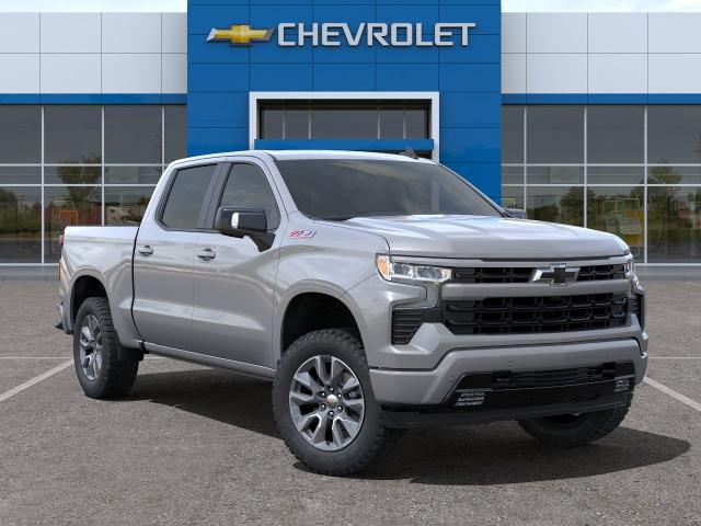 2024 Chevrolet Silverado 1500 Vehicle Photo in STEWARTVILLE, MN 55976-1393