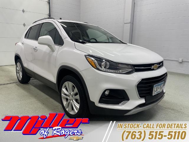 2020 Chevrolet Trax Vehicle Photo in ROGERS, MN 55374-9422