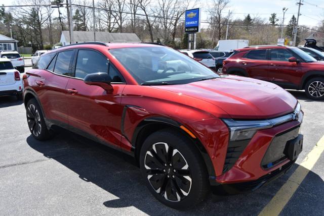 2024 Chevrolet Blazer EV Vehicle Photo in WHITMAN, MA 02382-1041